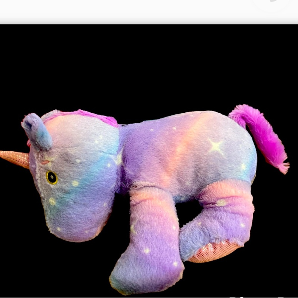 Rhino plush